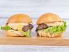 Feast Beef Slider With Fries