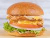 Grilled Chicken Burger