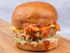 Buffalo Chicken Burger