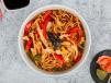 Yakisoba Shrimp