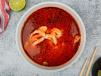 Tom Yum Spicy Prawn And Squid