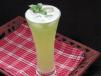 Fresh Lemon Mint Juice