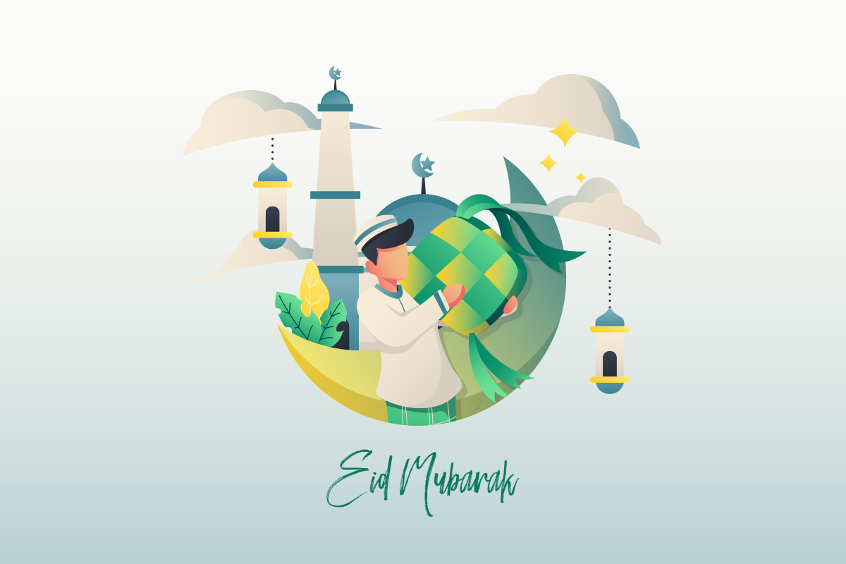 Eid wishes