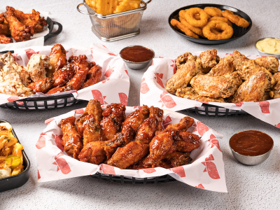 
                                Wingo - House of Wings