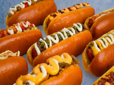 Danny Dog - Hotdogs
