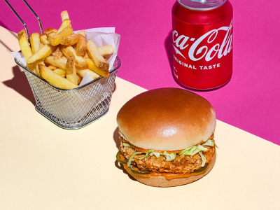 
                                Naughty Vegan | The New Normal