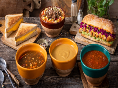 Souperior - Hearty Soups