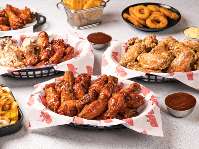 
                                Wingo - House of Wings