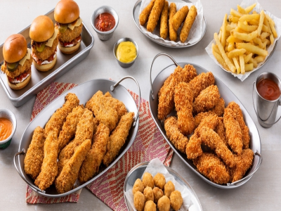 Chicken Strip Joint
