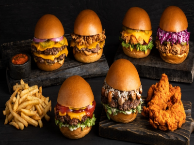 Guilt Burger