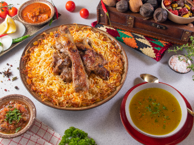 
                                Seiyun Mandi Restaurant