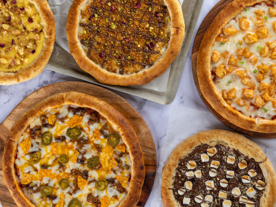 Pizza Luv