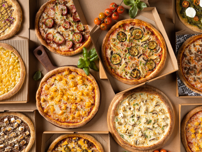 Society Pizza