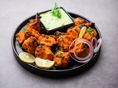 Barbecue & Masala