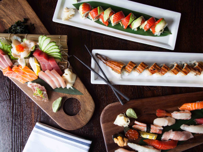 Moshi Momo & Sushi