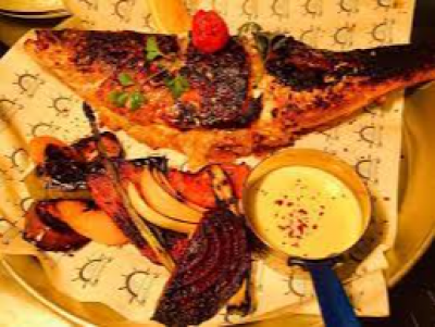 Asmak Al Mina Seafood Restaurant