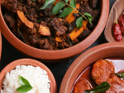 
                                Adaminte Thattukada Restaurant