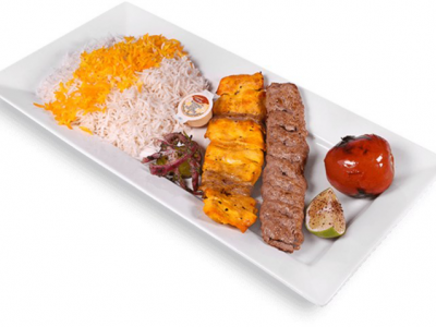 Naan O Kebab Restaurant