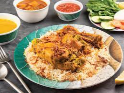 Shatee Hadramout Mandi Restaurant