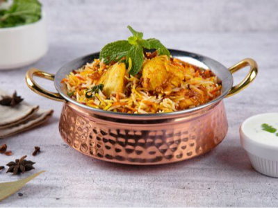 
                                Curry Pot Restaurant - China Cluster 