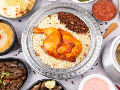 
                                Bait AlKushna Mandi & Madhbi