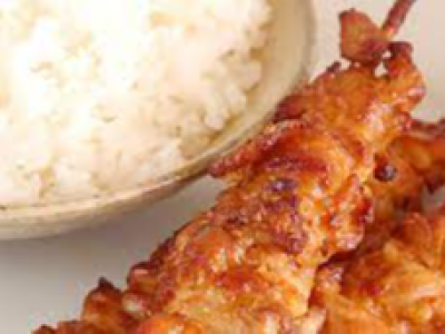 Magic Light Cafeteria