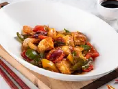 
                                Chak De China Restaurant