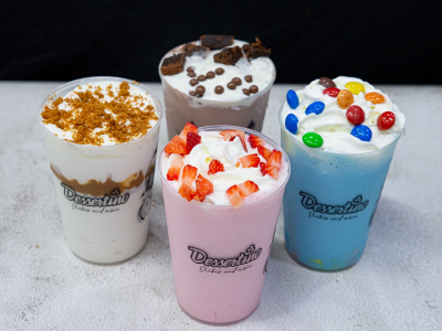 Dessertino Shakes And More