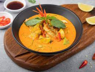 Asian Street By Thai