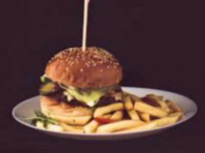 
                                Bon Burger Cafeteria 