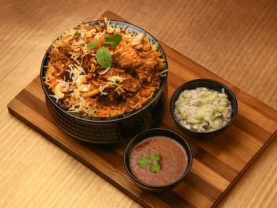 
                                Garlic Routes Restaurant