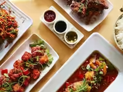 Asian Delights