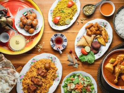 
                                Al Fanar Restaurant & Cafe