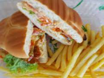 Blackberry Cafeteria