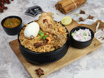 Topi Vappa Biriyani Restaurant