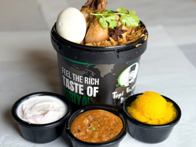 Topi Vappa Biriyani Restaurant