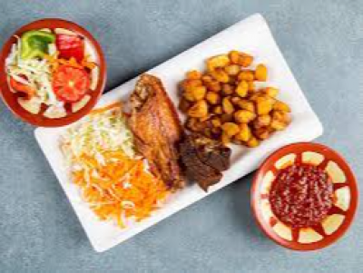 African Kingdom Restaurant