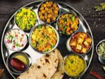 
                                Ahmed Punjabi Restaurant