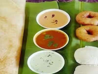 
                                South Ganga Restaurant 