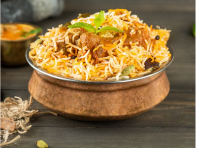 Deccan Biryani