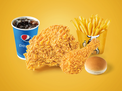 Crispy Chicken