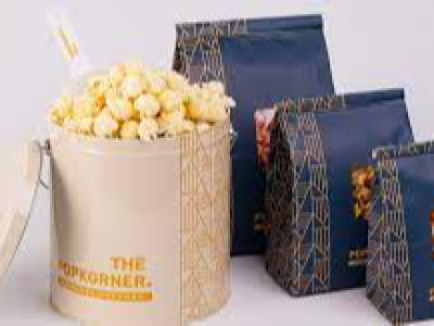 The Popkorner - Gourmet Popcorn