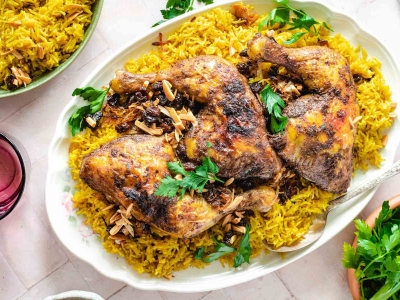 
                                Qasas Al Mandi Yemeni Restaurant 