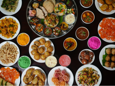 
                                Maharani Dawat Indian Cuisine Restaurant