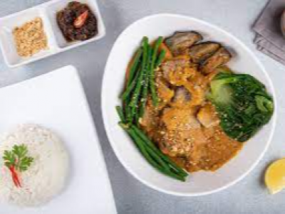 GF Eat Street Restaurant