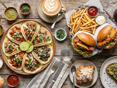 Tea Bae Cafe