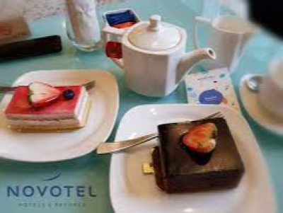 
                                City Cafe - Novotel