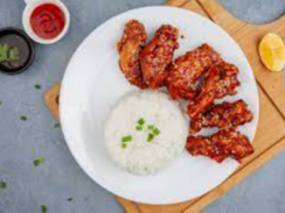 Oriental Flavor
