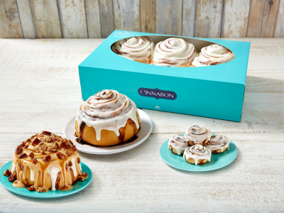 Cinnabon Downtown Dubai Menu, Dubai | EatEasy.ae
