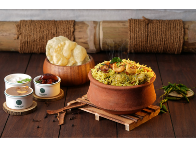 Idukki Gold Restaurant